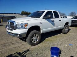 Dodge Ram 2500 st Vehiculos salvage en venta: 2007 Dodge Ram 2500 st