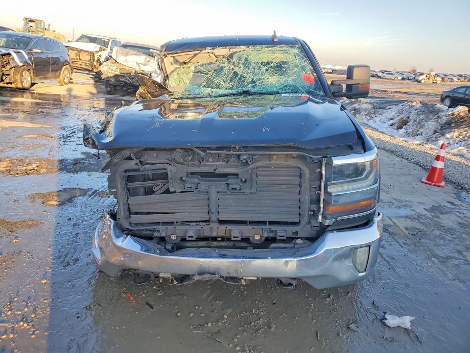 2017 Chevrolet Silverado K1500 lt