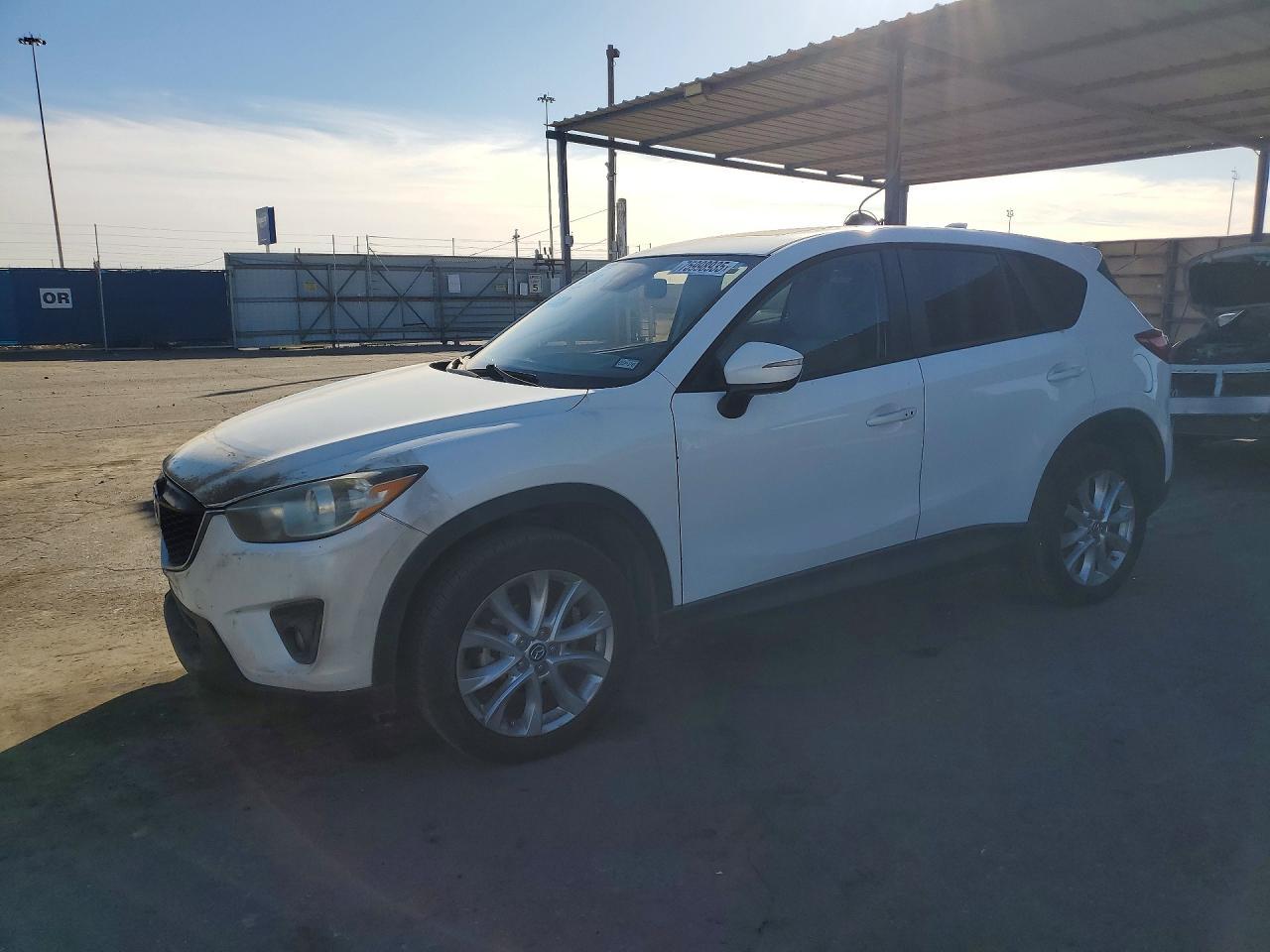 2015 Mazda Cx-5 gt