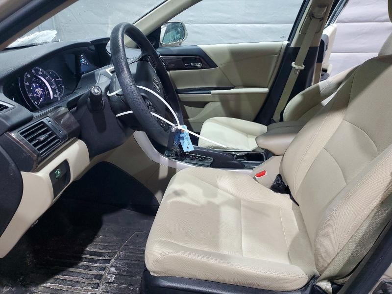 2017 Honda Accord ex