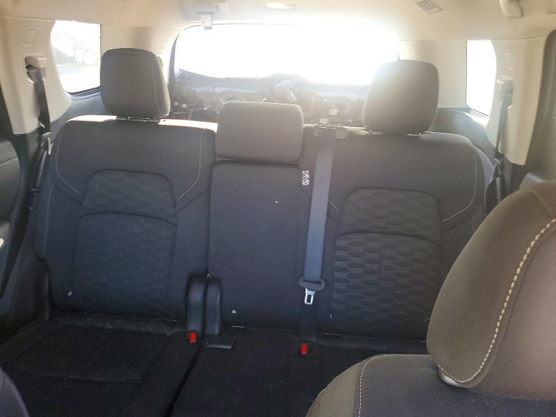 2024 Nissan Pathfinder s