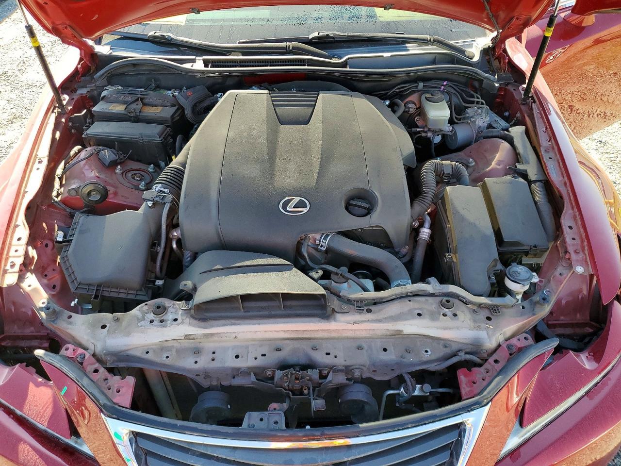 2014 Lexus Is 250