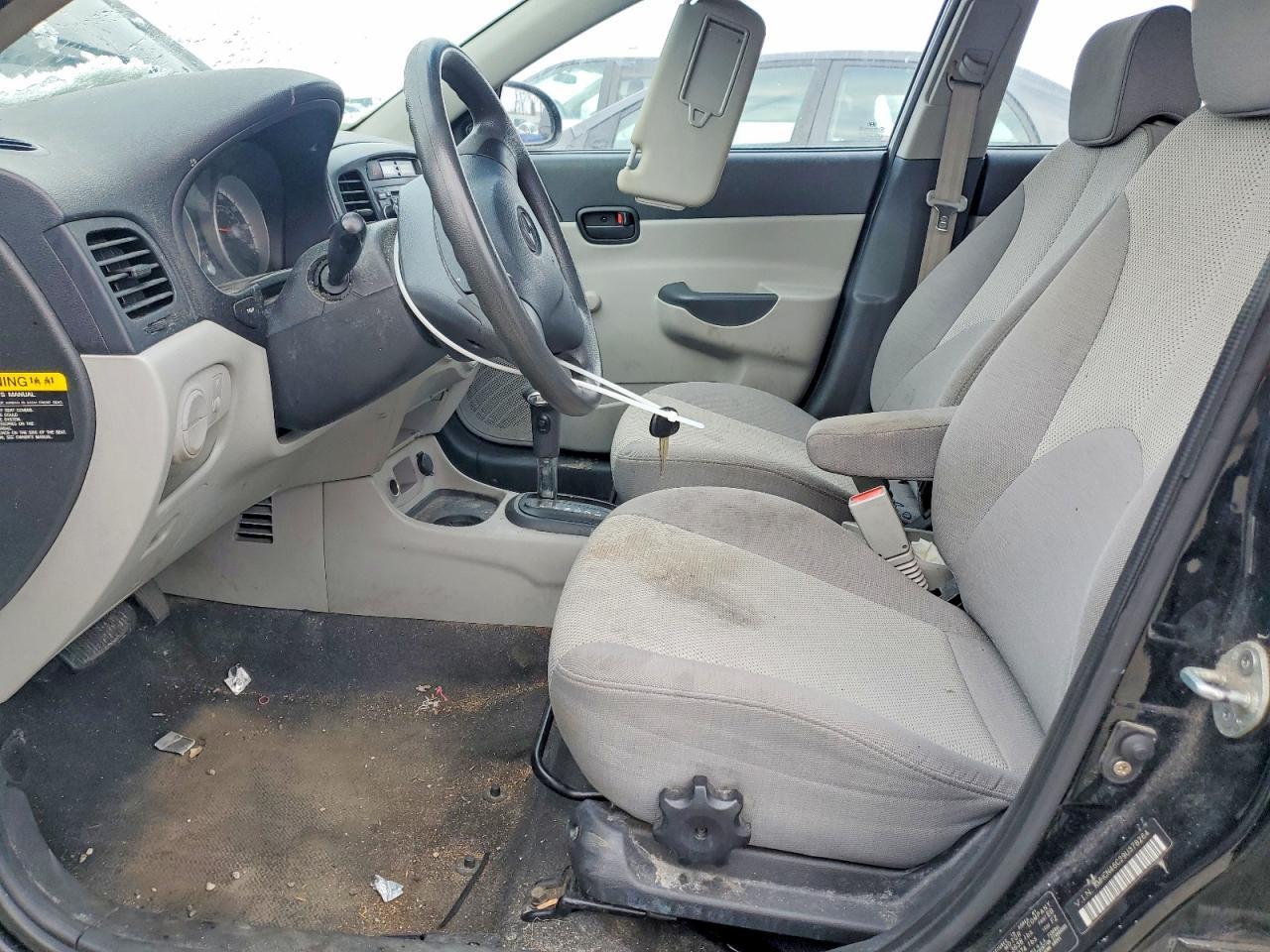 2009 Hyundai Accent gls