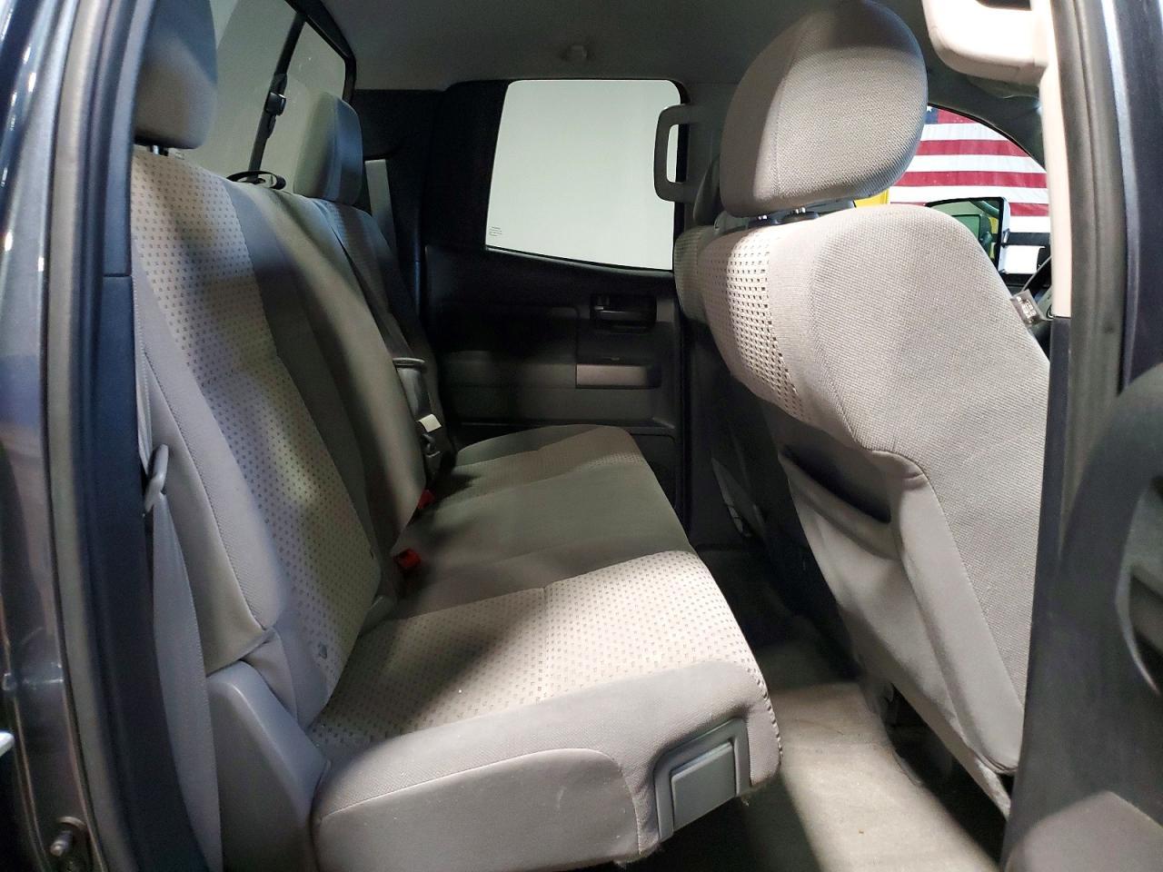 2010 Toyota Tundra Grade
