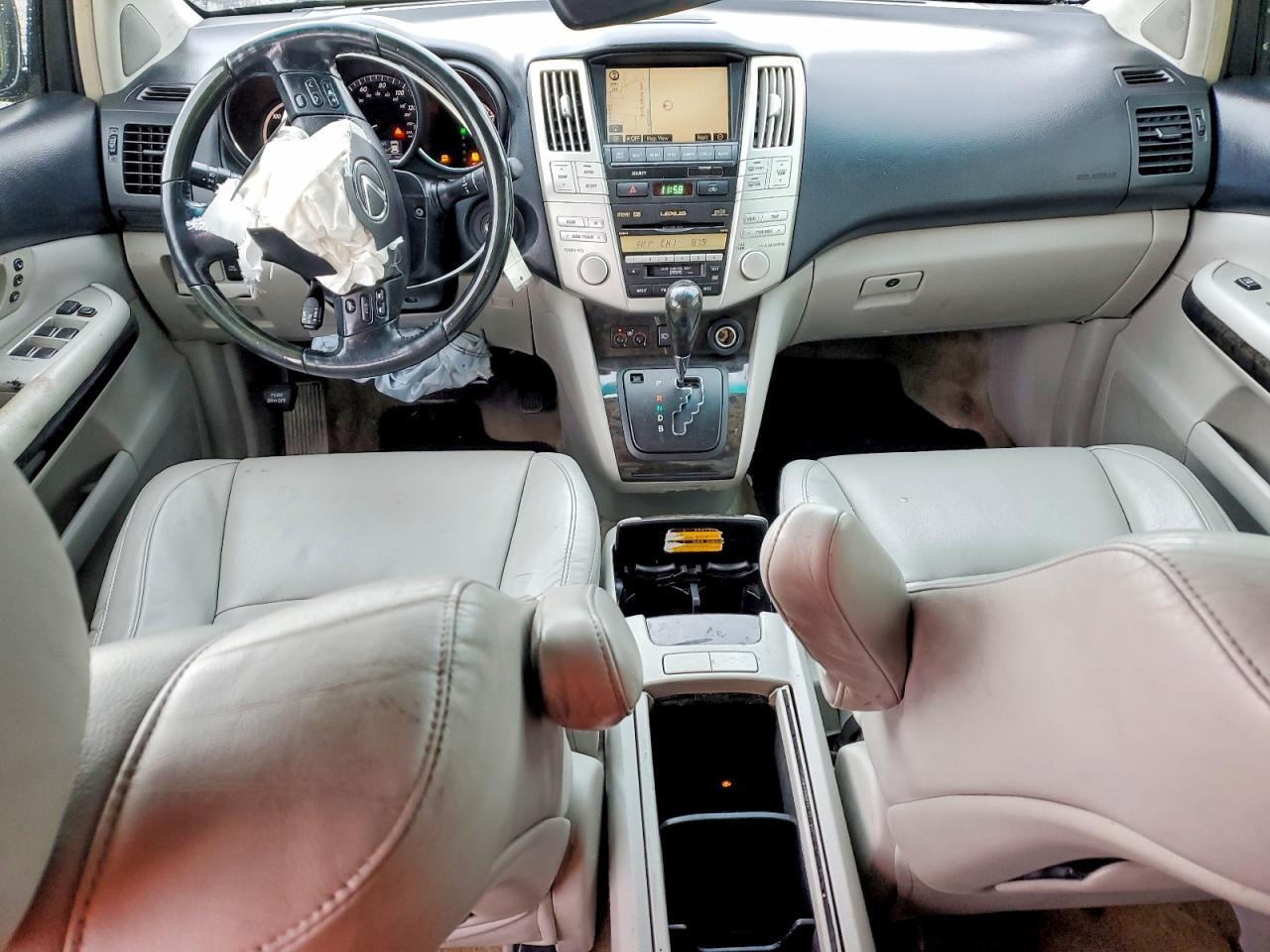 2008 Lexus Rx 400h