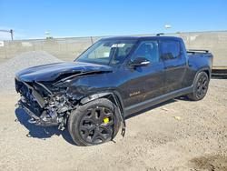 Salvage trucks for sale at San Diego, CA auction: 2022 Rivian R1T Launch Edition