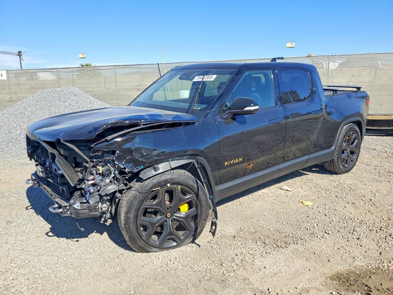 2022 Rivian R1T Launch Edition