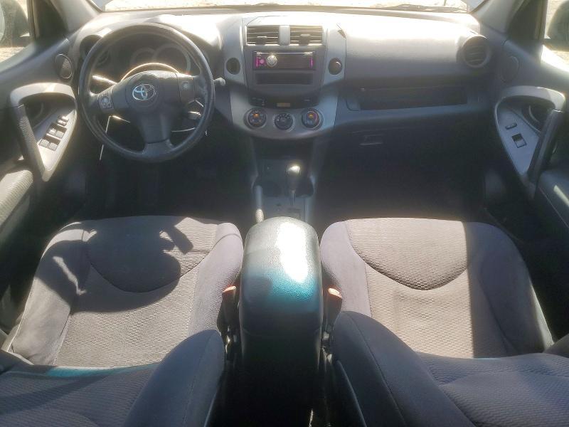 2011 Toyota Rav4 Sport