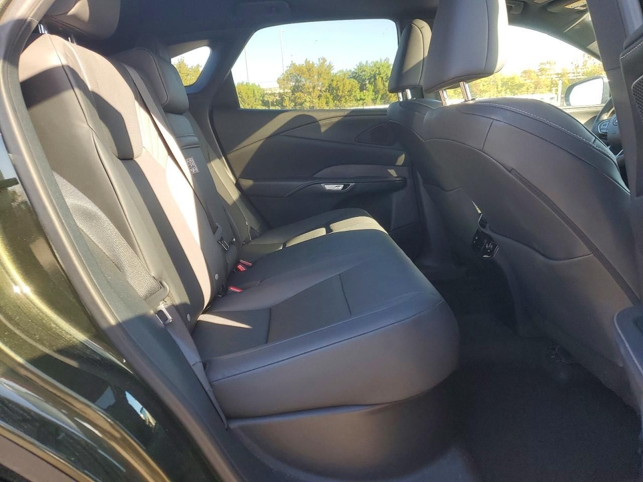 2024 Lexus Rx 350 Base