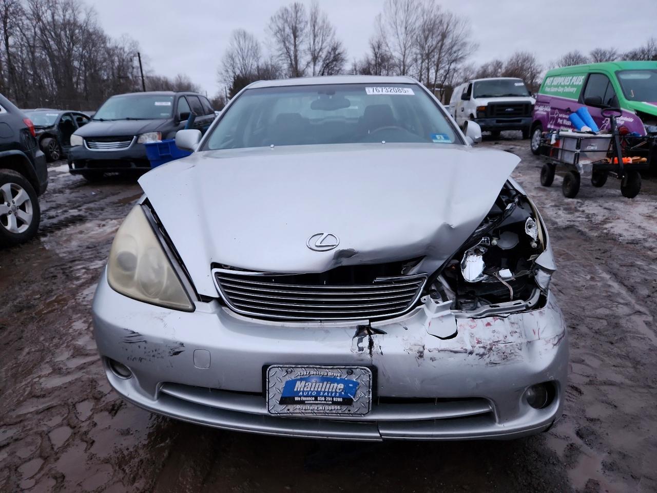 2005 Lexus Es 330