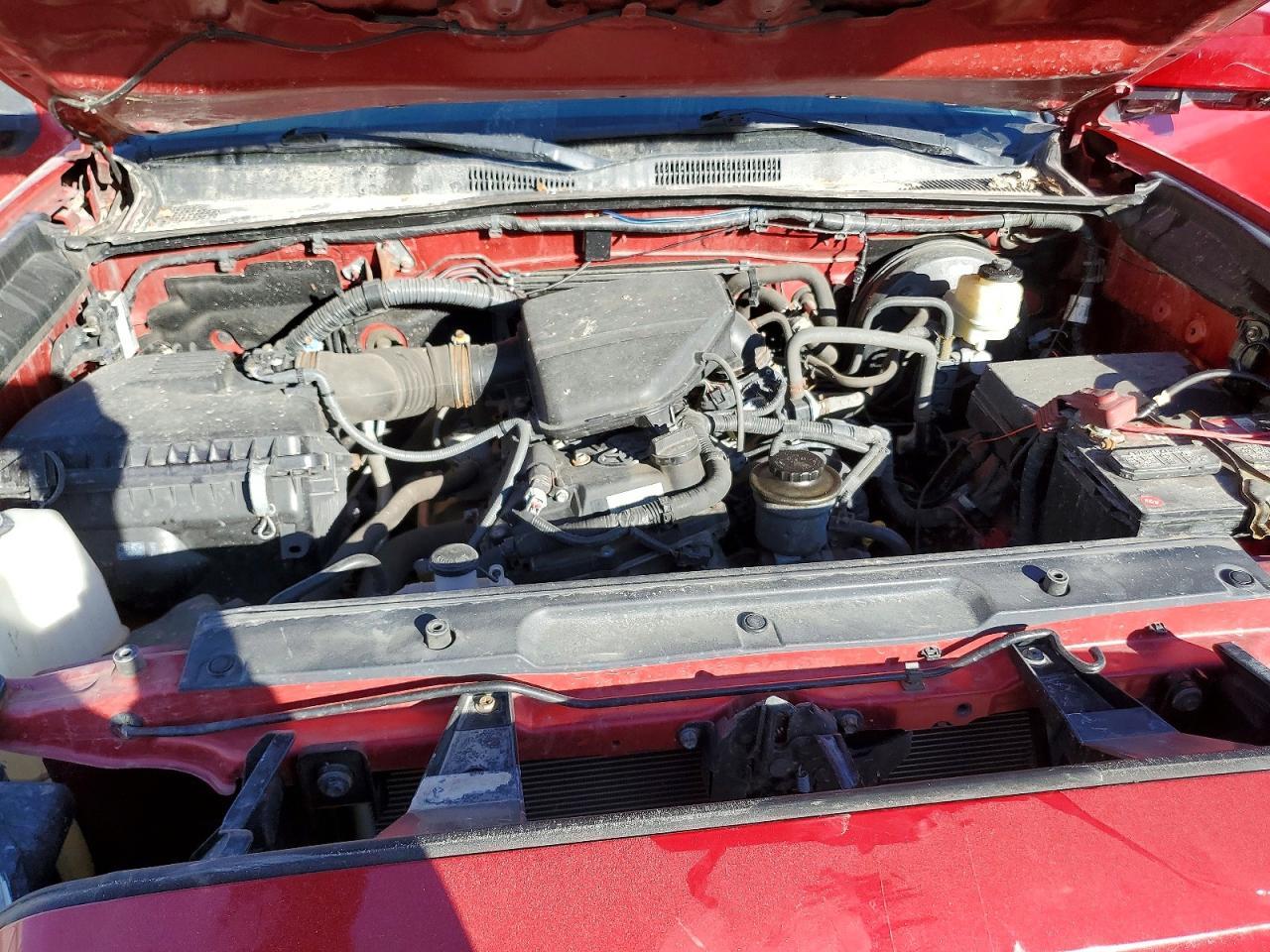 2016 Toyota Tacoma SR