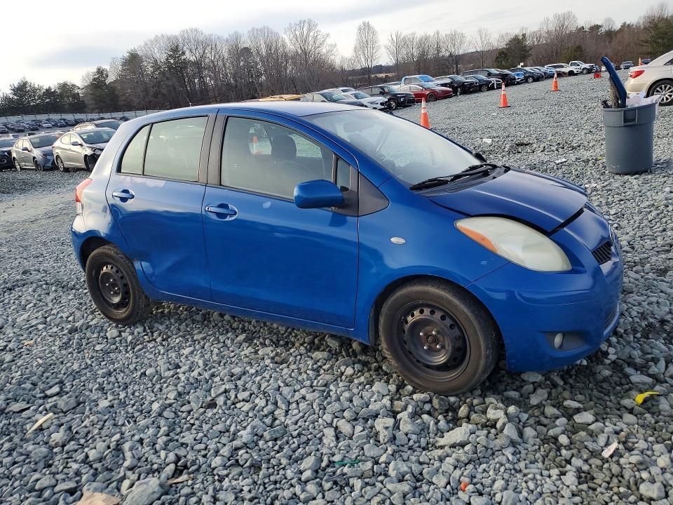2010 Toyota Yaris