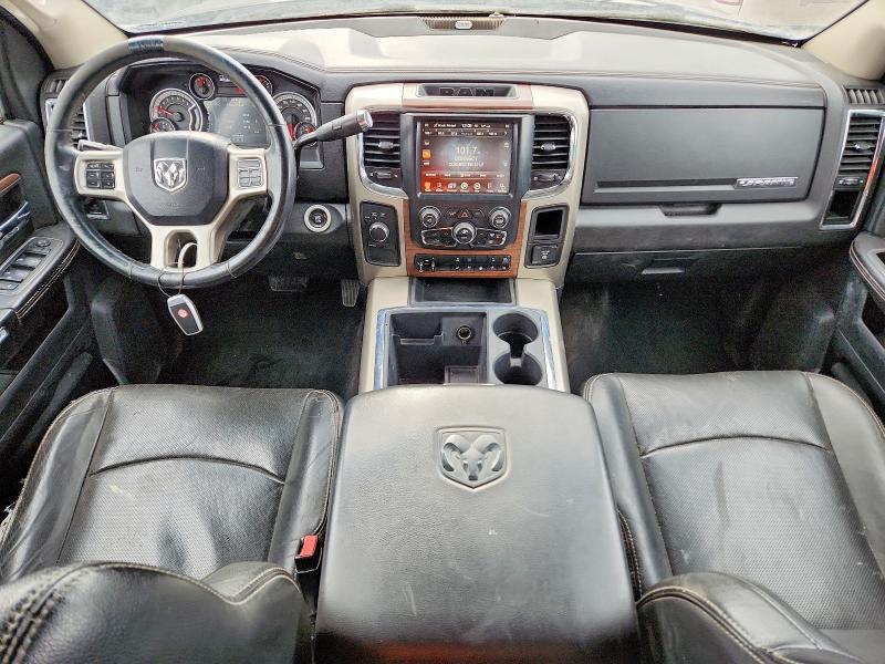 2013 Dodge 2500 Laramie
