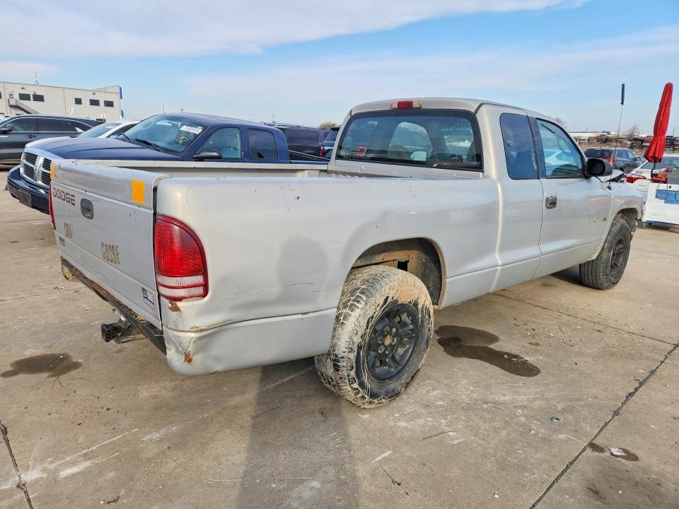 2000 Dodge Dakota
