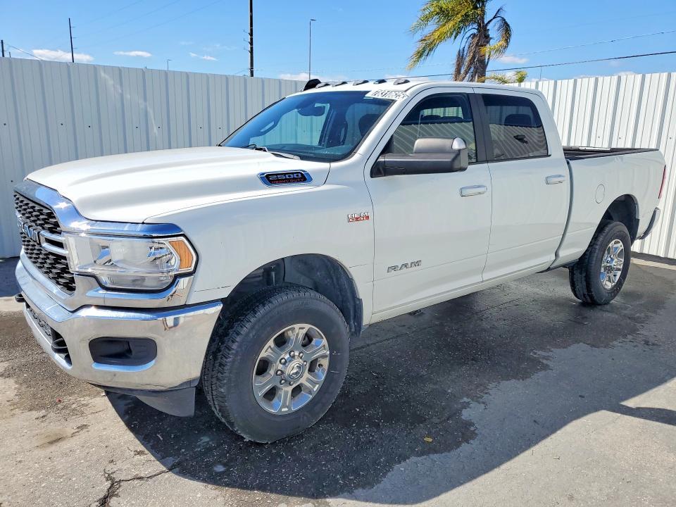 2022 Dodge RAM 2500 BIG Horn