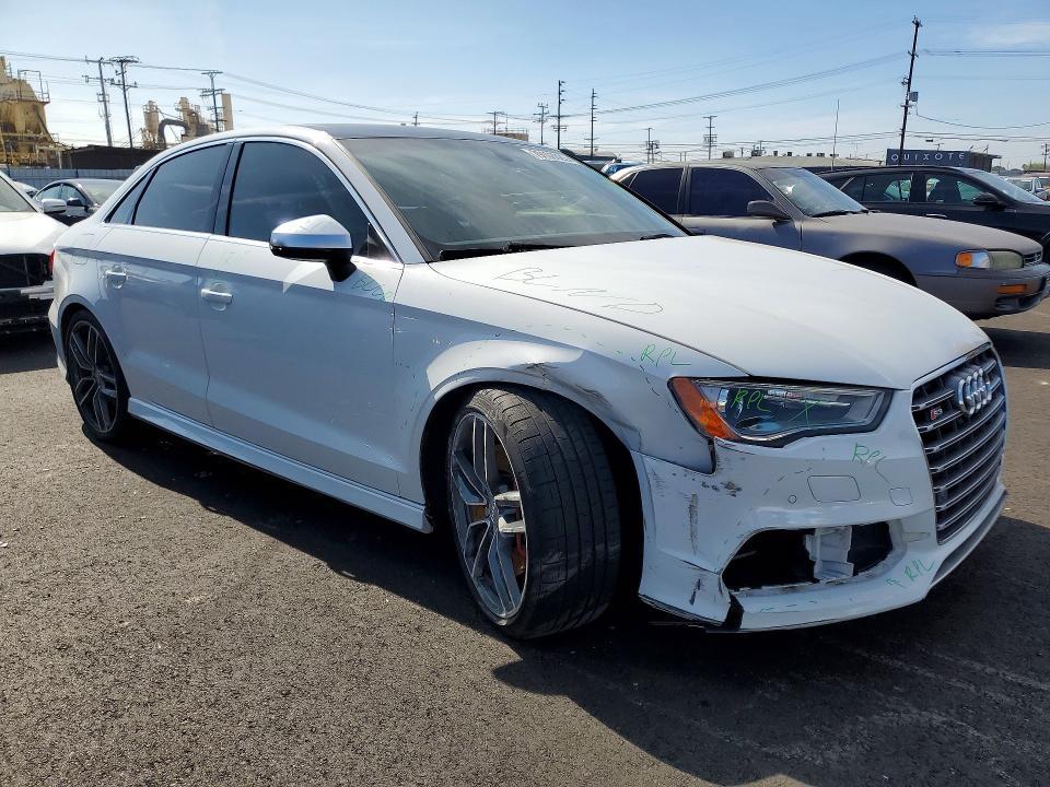 2016 Audi S3 Premium Plus