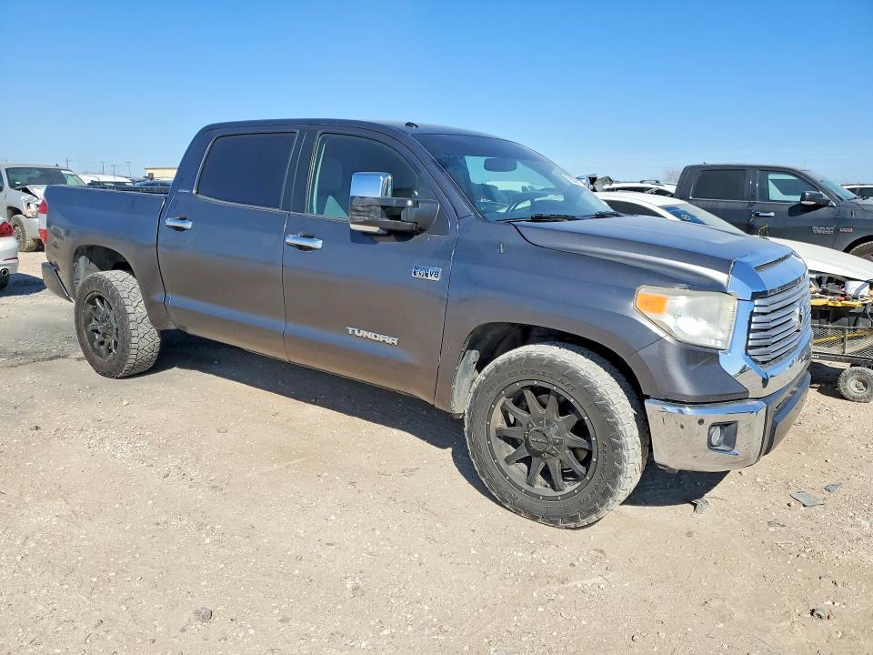 2017 Toyota Tundra Limited