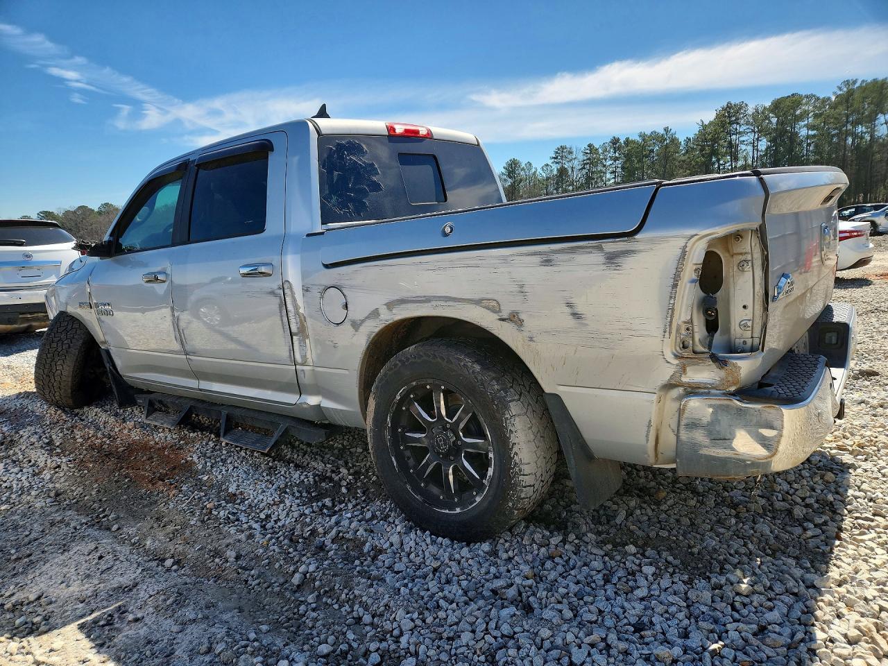 2017 Dodge RAM 1500 SLT