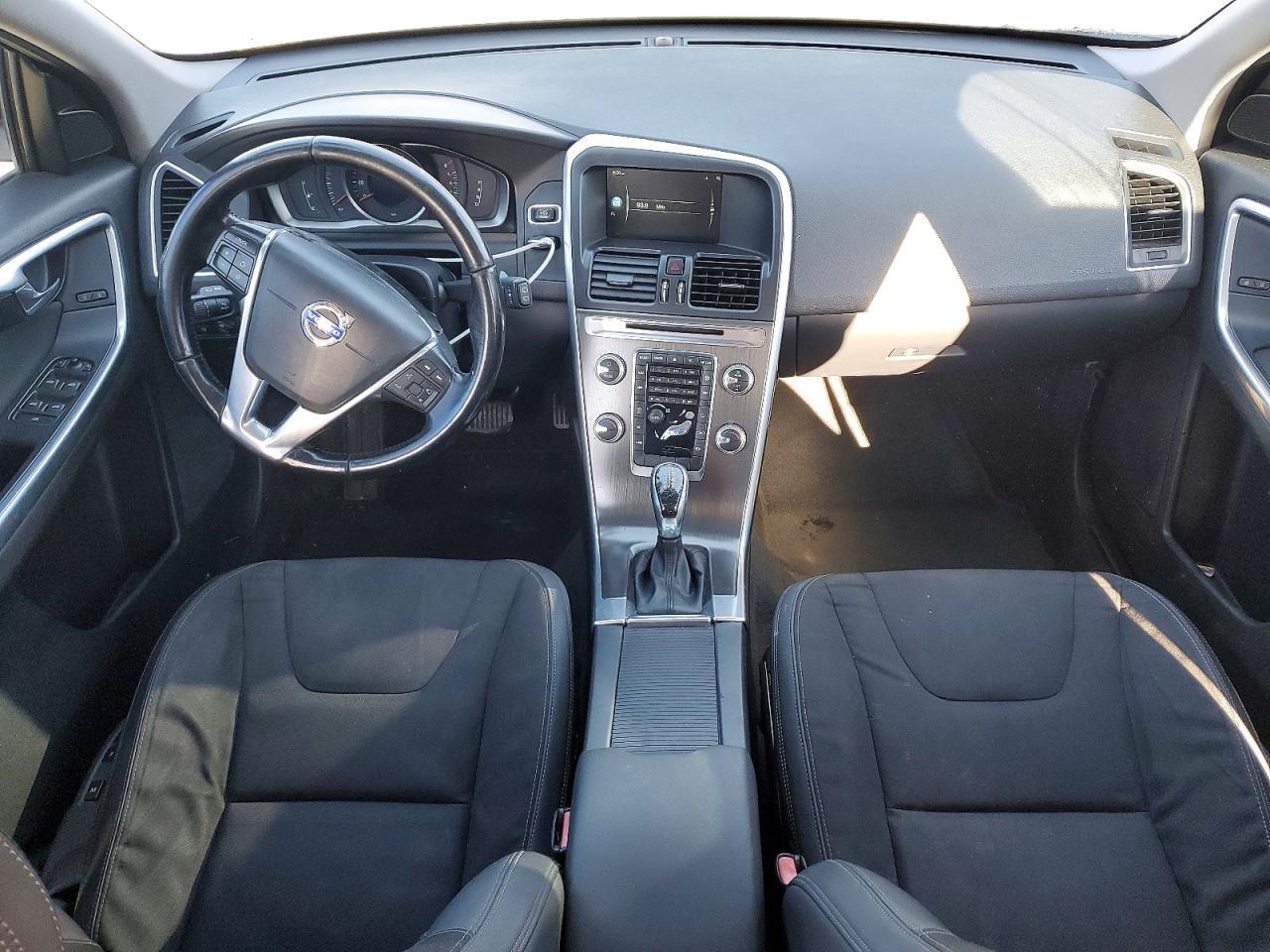 2015 Volvo Xc60 T5