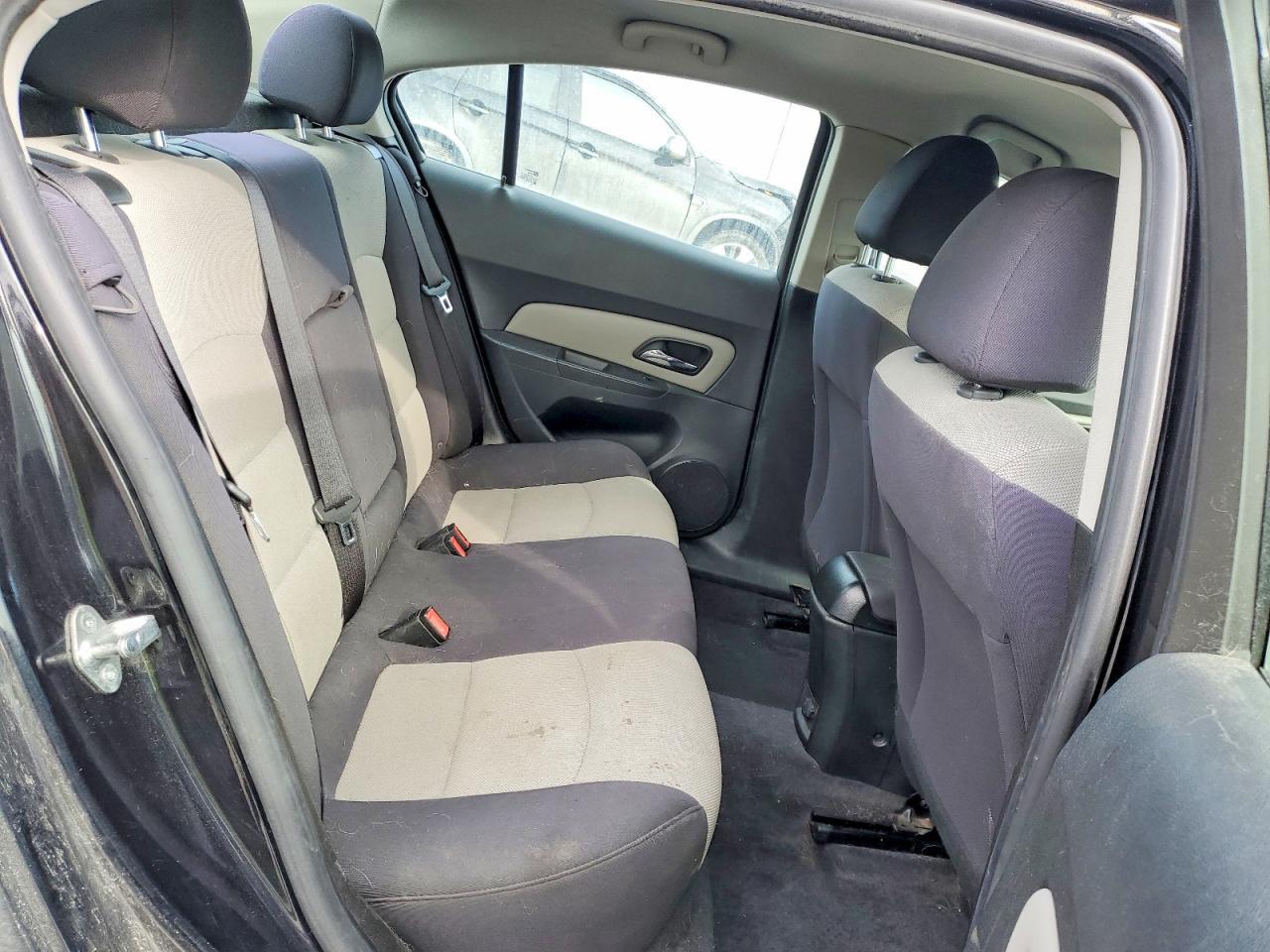 2013 Chevrolet Cruze ls