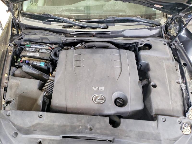 2008 Lexus Is 250 Base