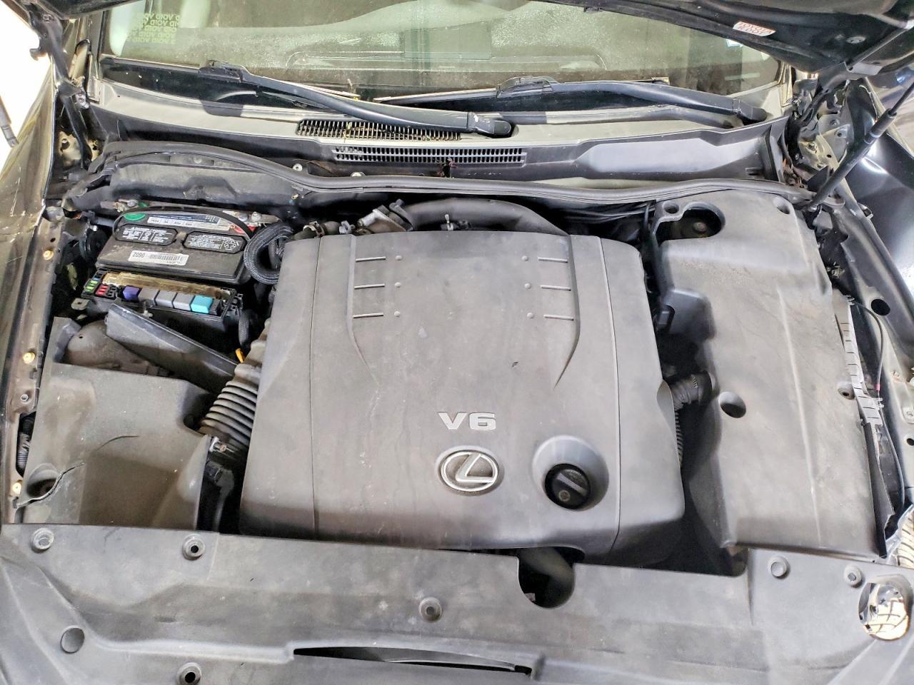 2008 Lexus Is 250 Base
