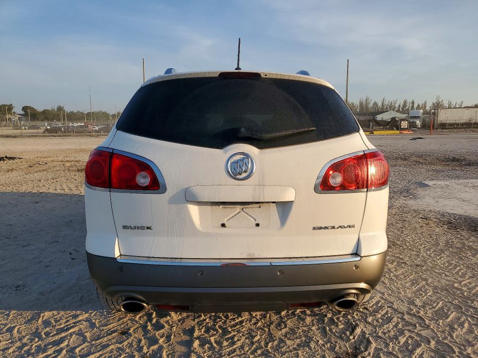 2012 Buick Enclave