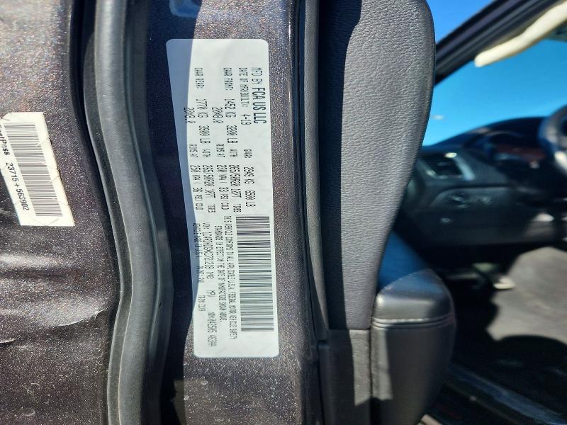2019 Dodge Durango gt
