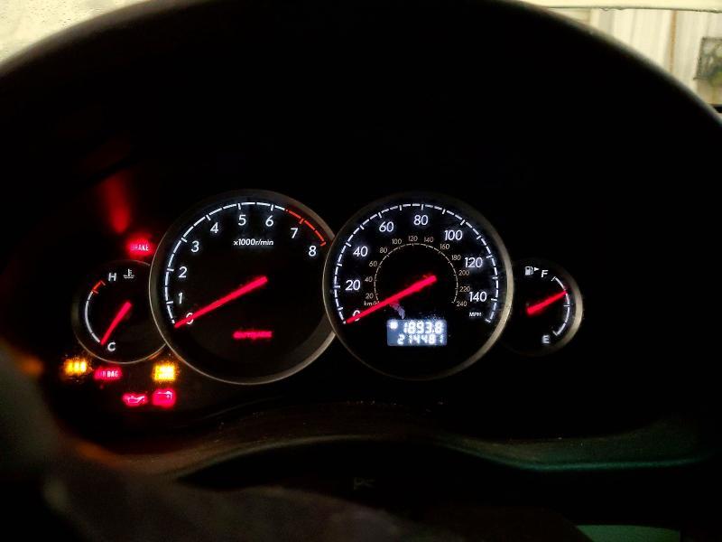 2007 Subaru Outback Outback 2.5i