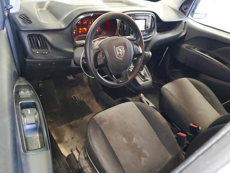 2018 Dodge RAM Promaster City Utility / Service Van