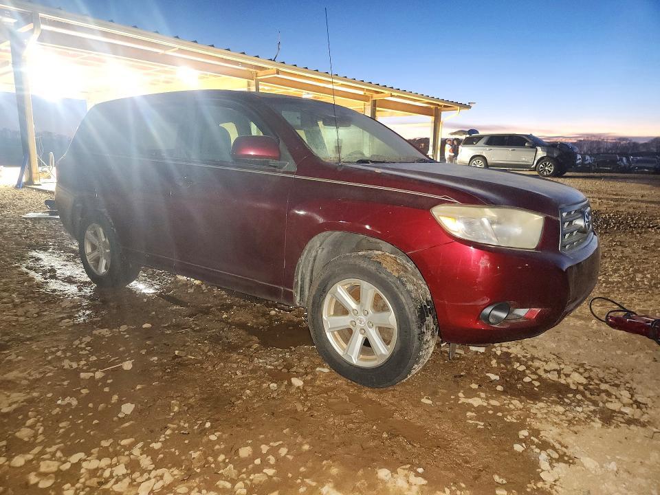 2008 Toyota Highlander