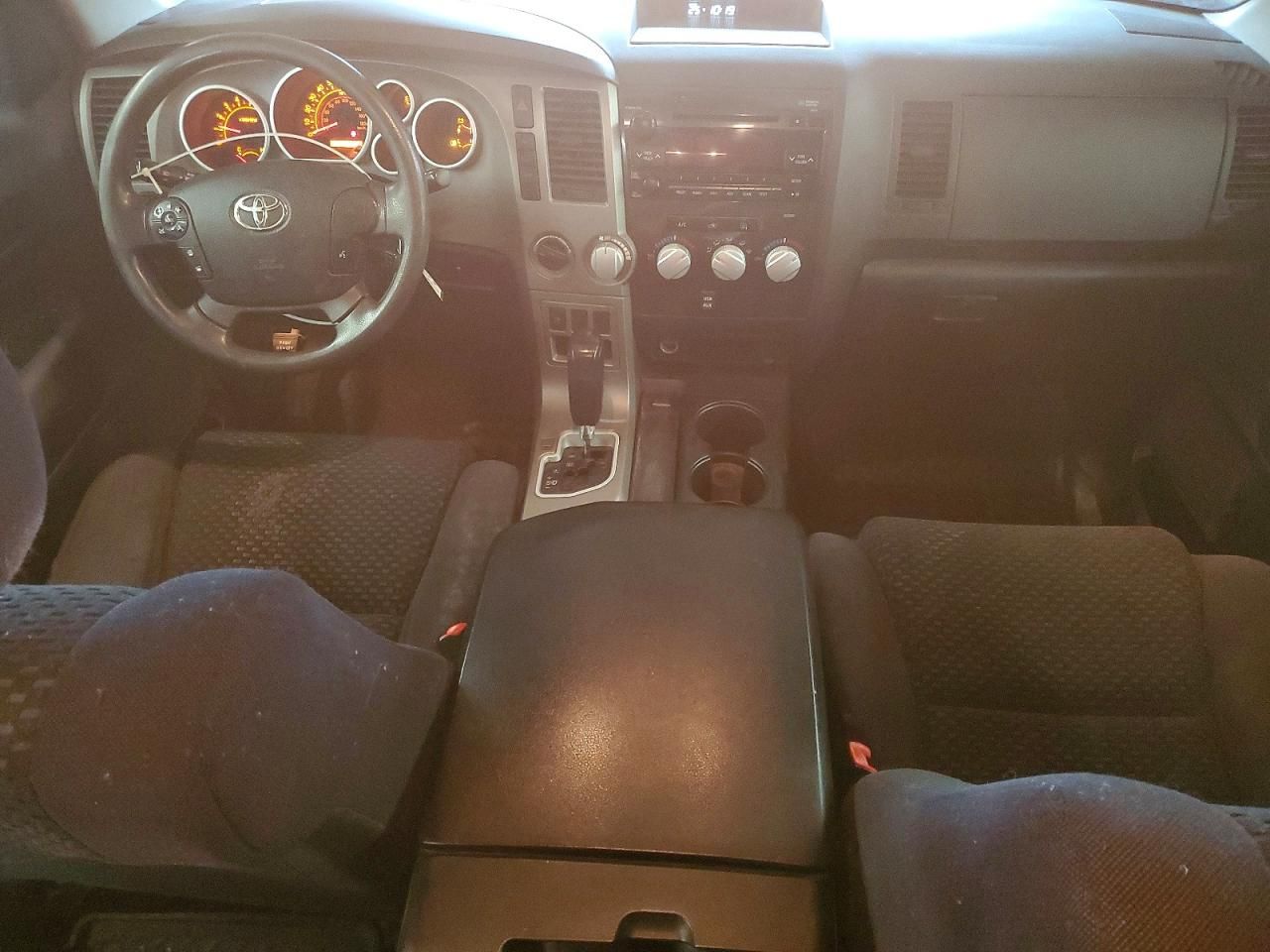 2011 Toyota Tundra Double Cab SR5