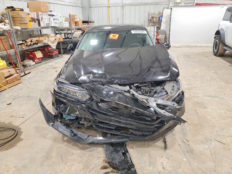 2018 Honda Accord ex