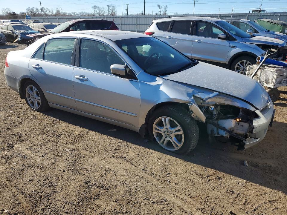 2006 Honda Accord ex