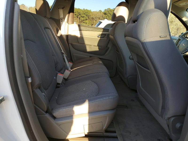 2016 Chevrolet Traverse ls