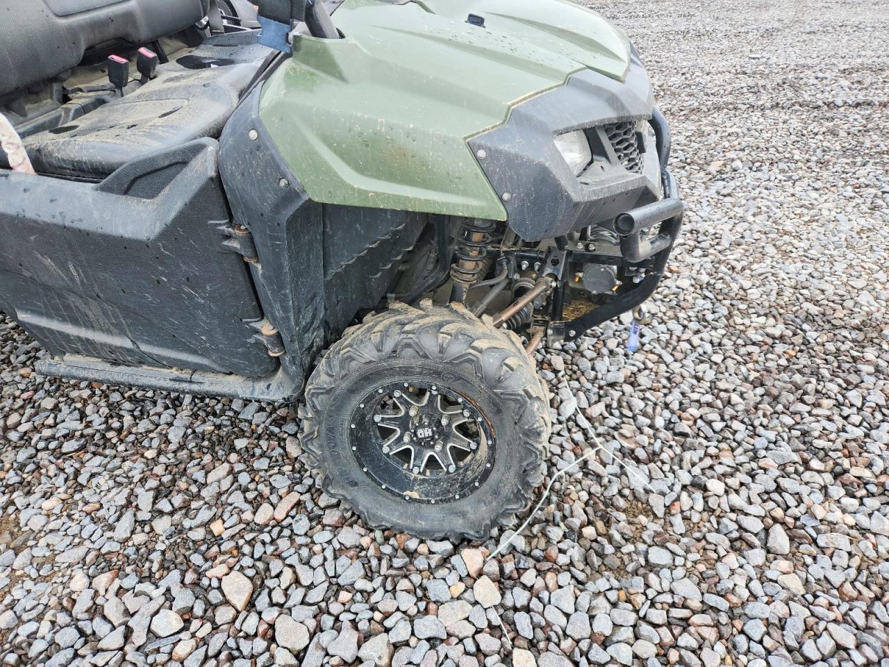 2016 Honda Pioneer 700 Utility Vehicle