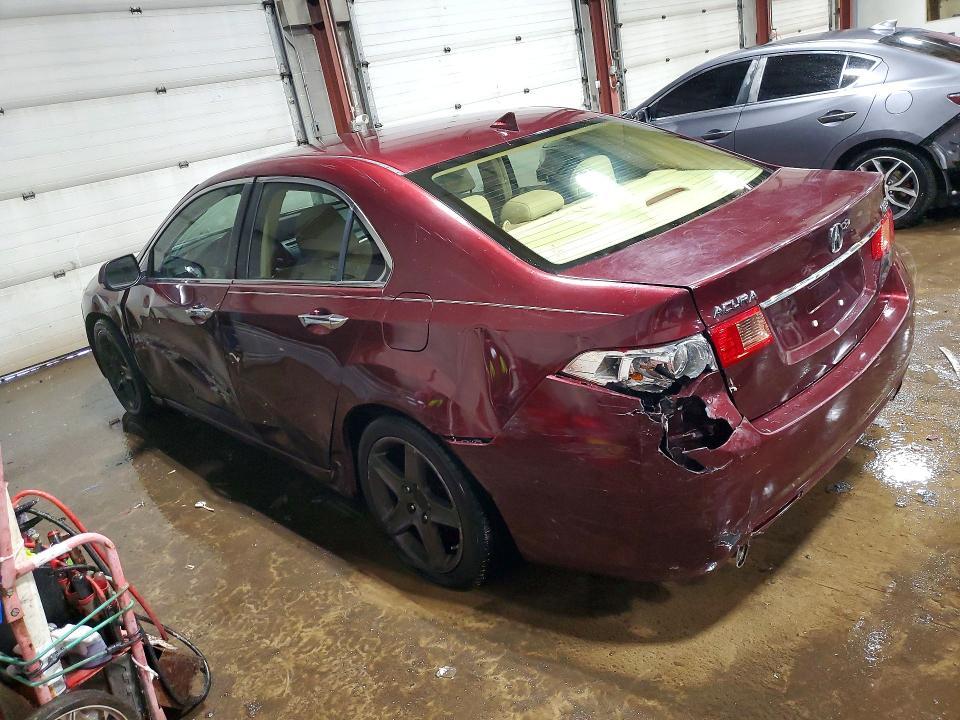 2012 Acura Tsx Tech