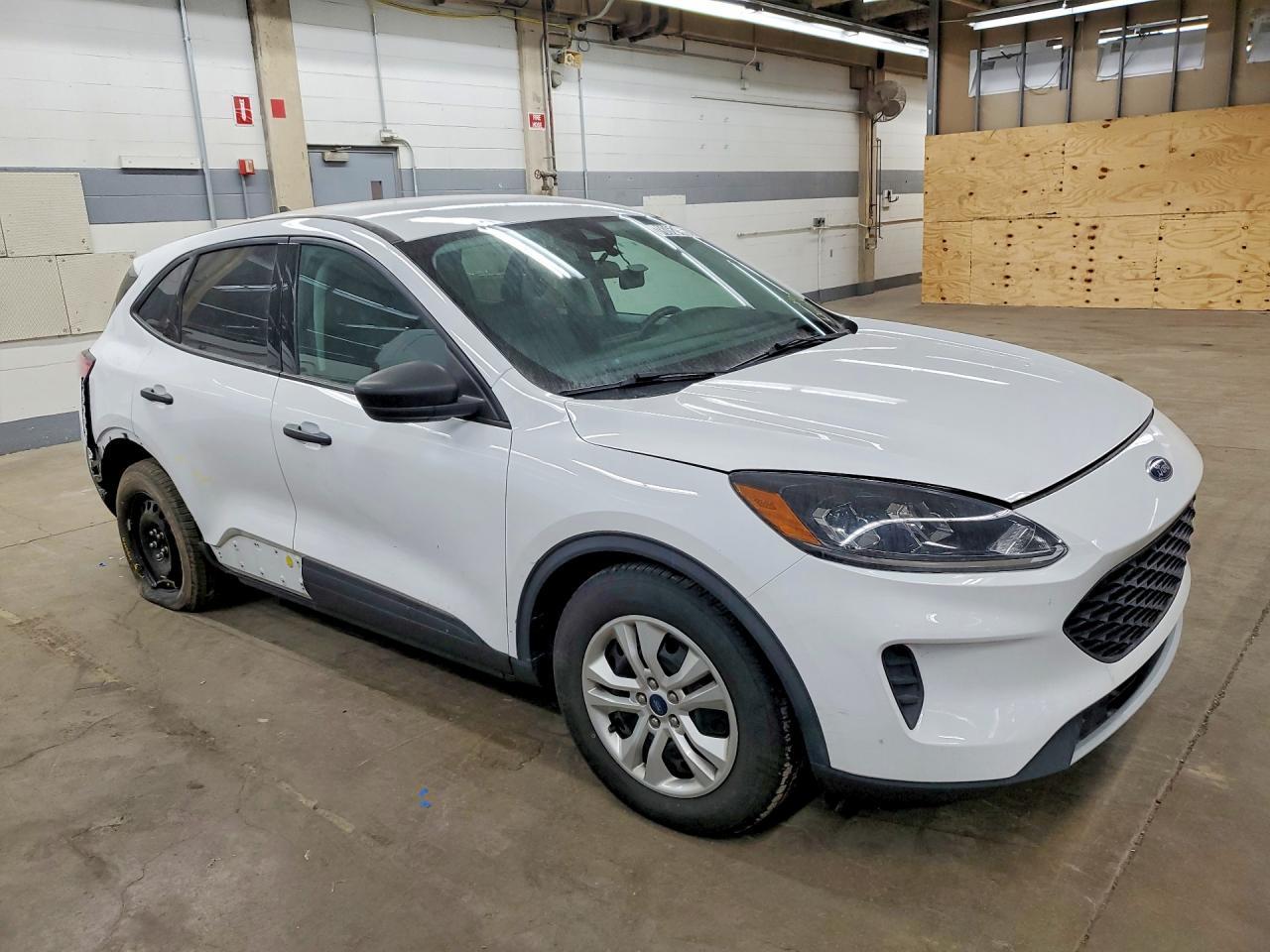 2021 Ford Escape s