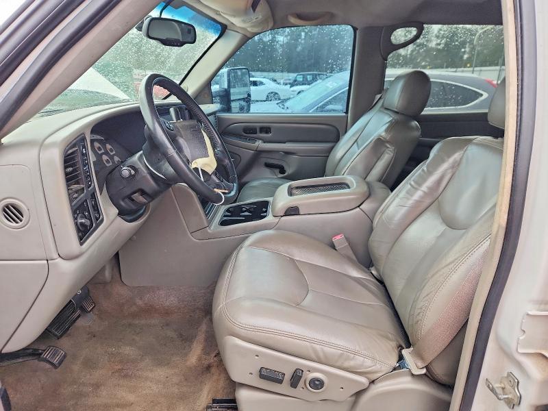 2005 Chevrolet Silverado K1500