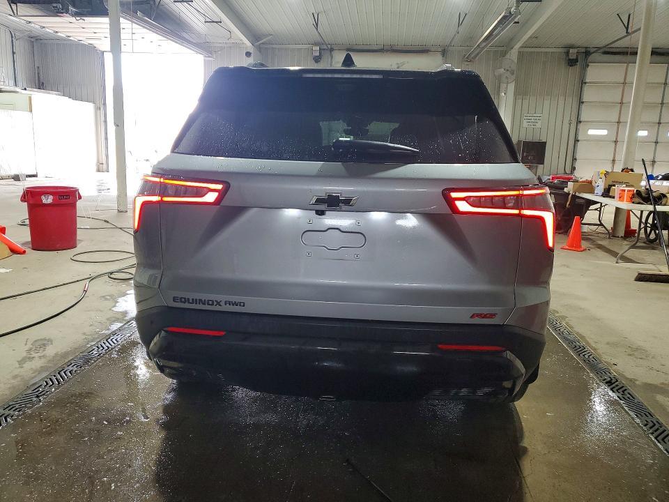 2025 Chevrolet Equinox rs