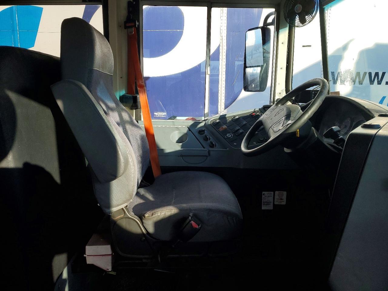 2012 Ic Corporation CE Series School-School Bus