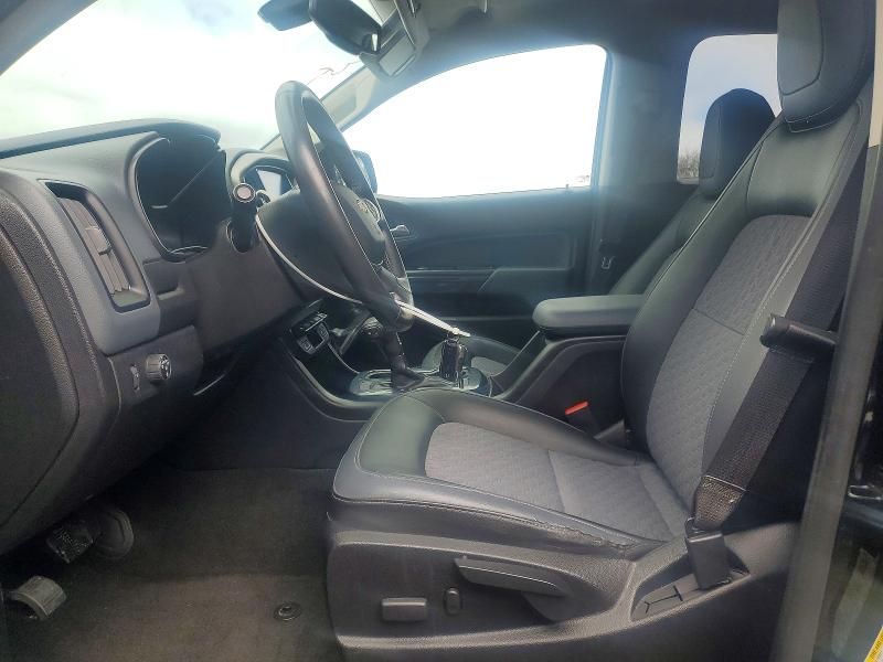 2015 Chevrolet Colorado Z71