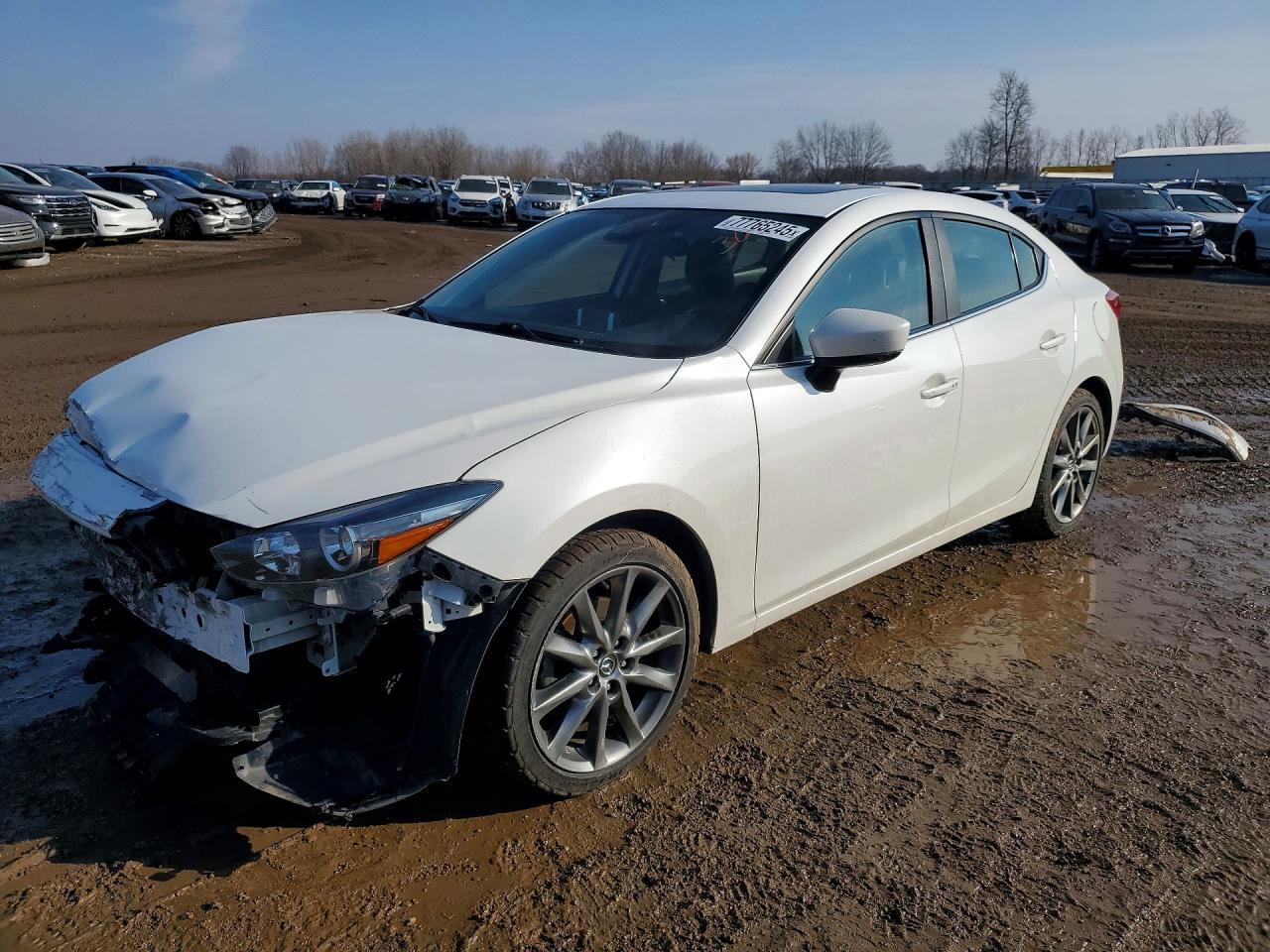 2018 Mazda 3 Touring