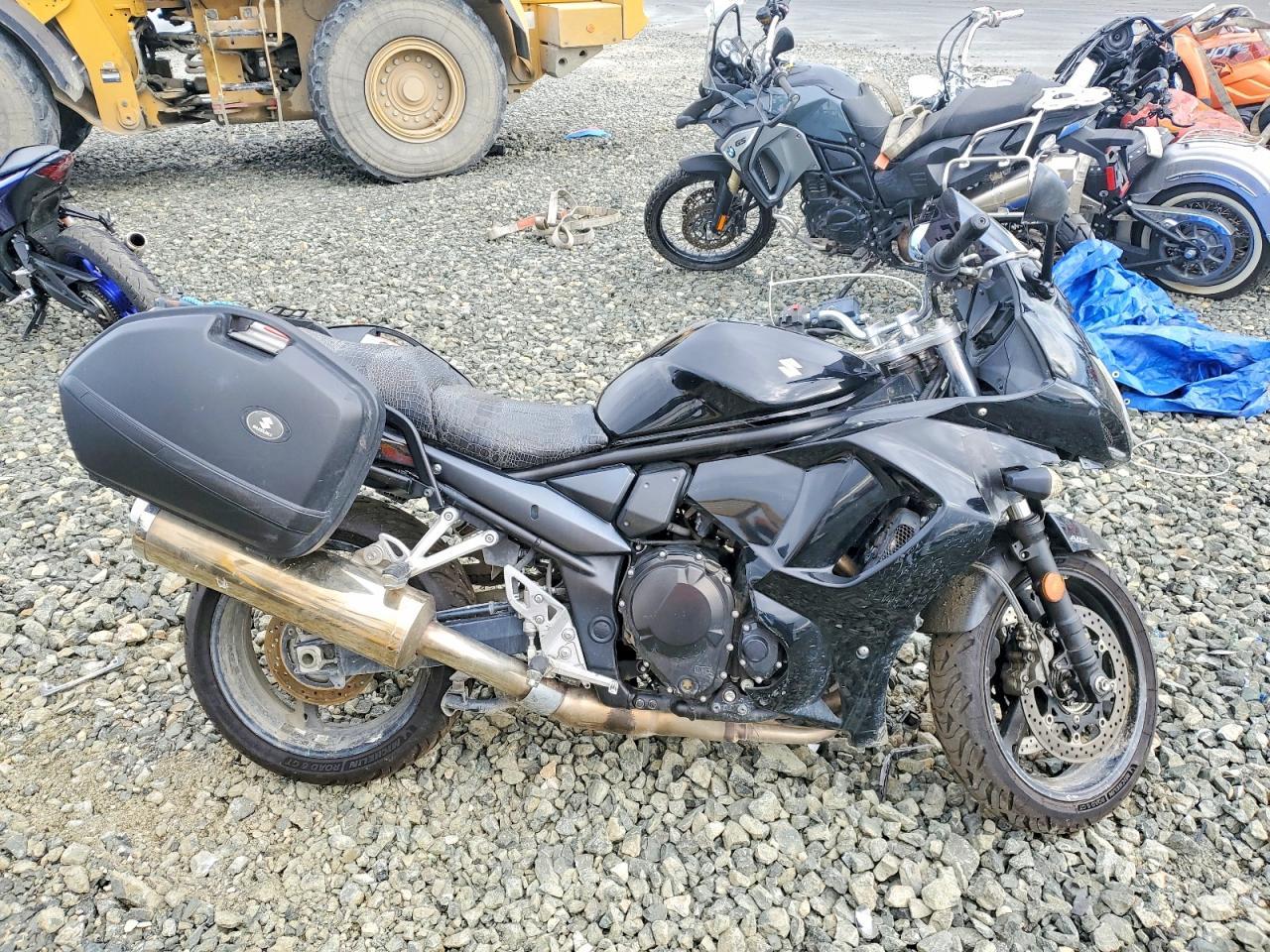 2011 Suzuki GSX1250 F