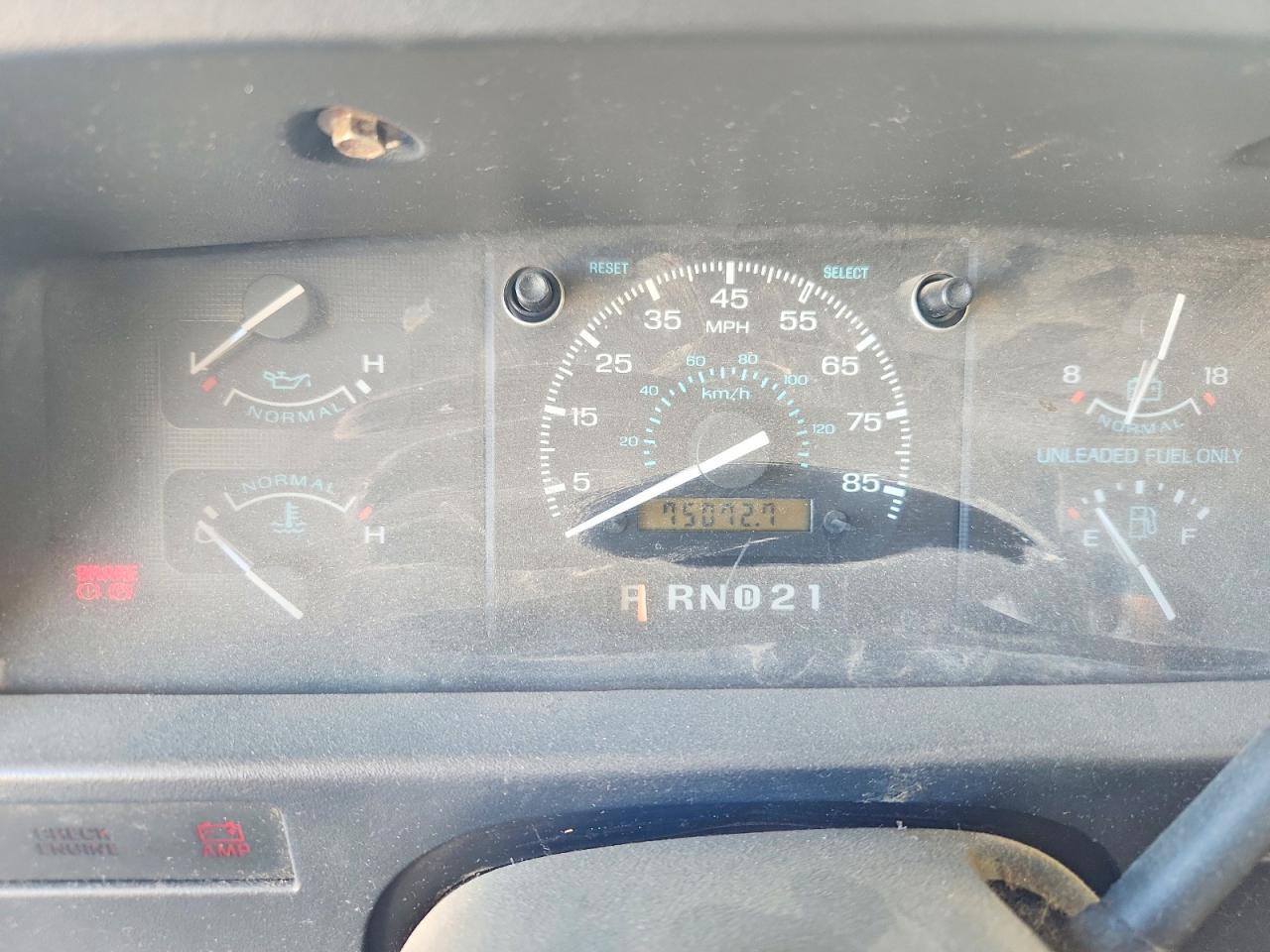 1993 Ford E350 rv