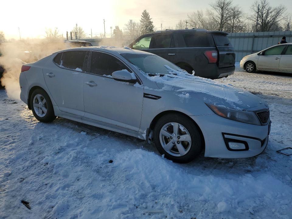 2014 KIA Optima lx