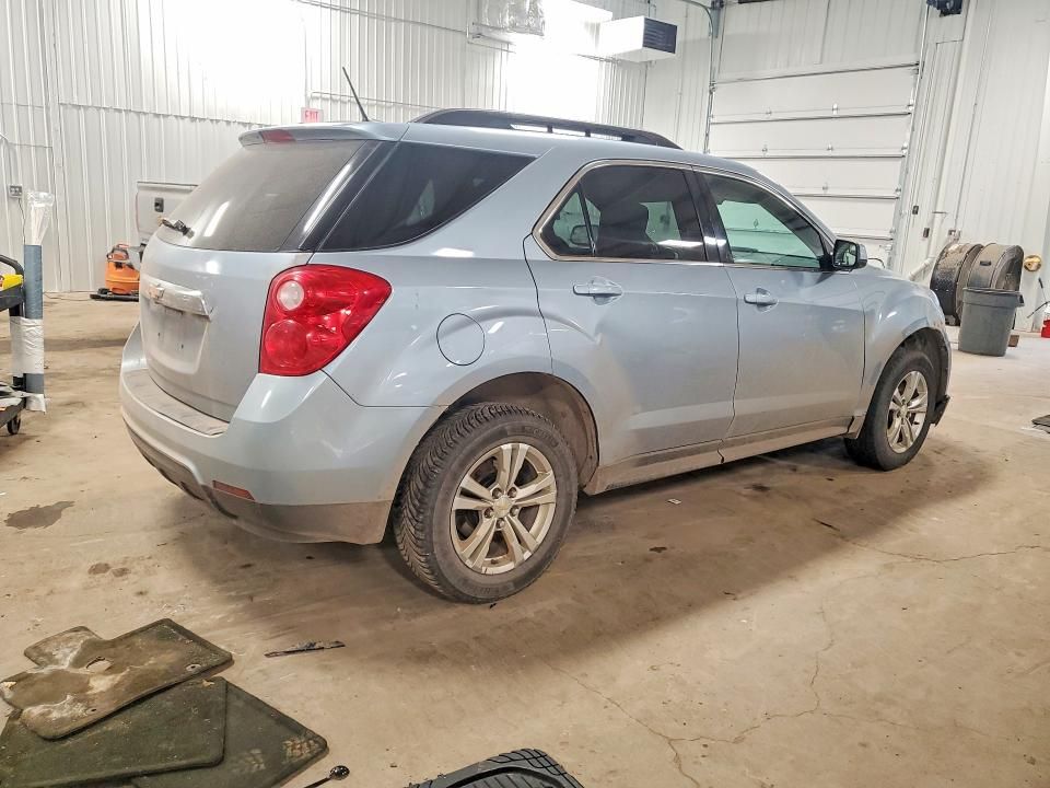 2014 Chevrolet Equinox lt