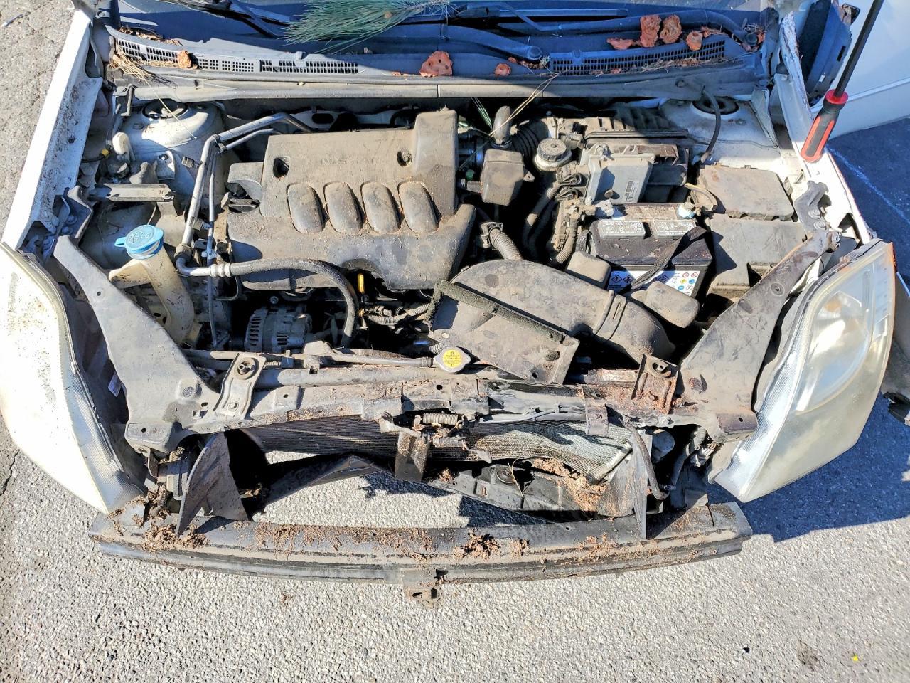 2010 Nissan Sentra 2.0
