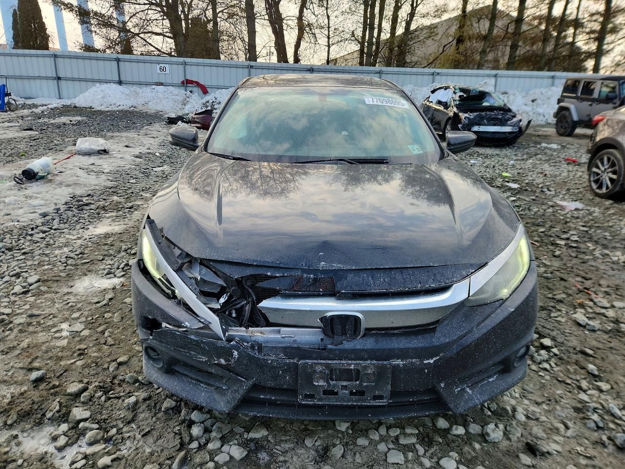 2016 Honda Civic exl