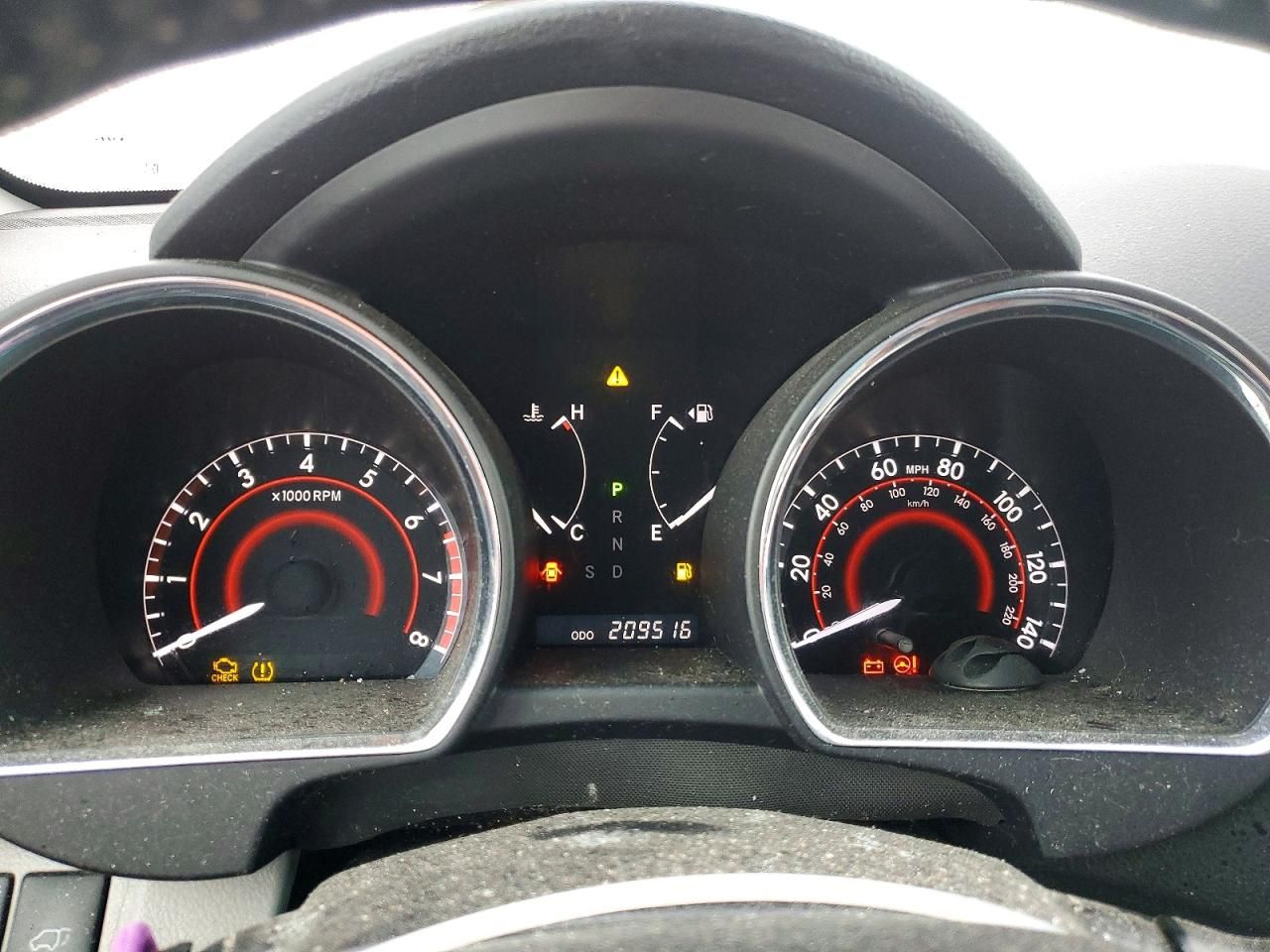 2008 Toyota Highlander Limited